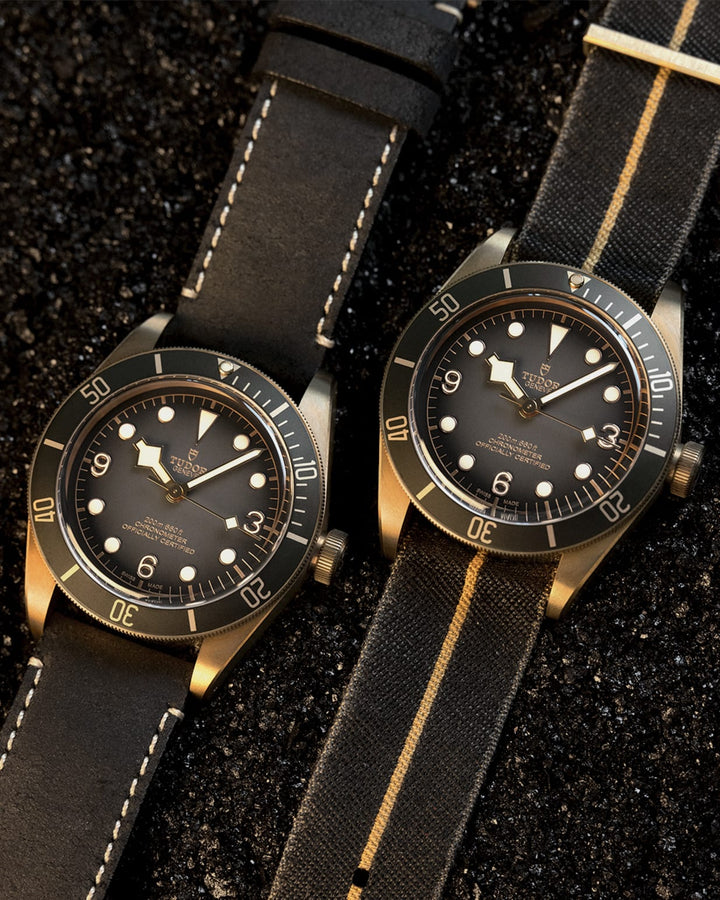 TUDOR Black Bay Bronze