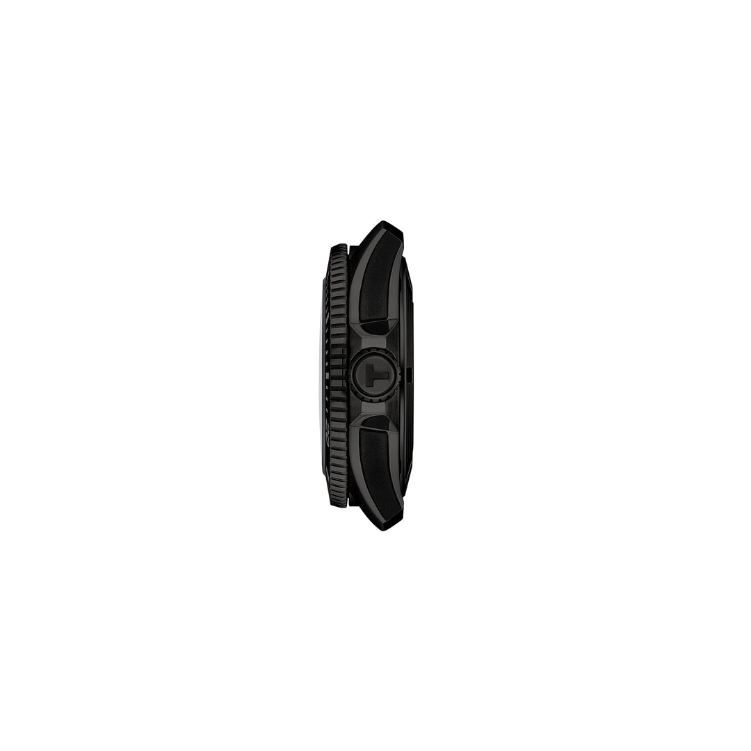 Montre Tissot Seastar 2000 automatique 42 mm en caoutchouc T120.907.37.051.00