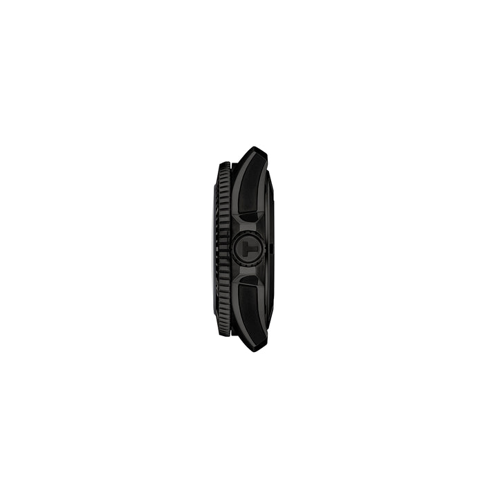 Montre Tissot Seastar 2000 automatique 42 mm en caoutchouc T120.907.37.051.00