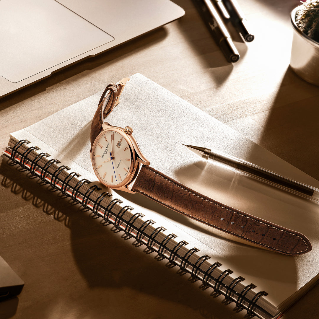 Frédérique Constant Classics Index Automatic Watch