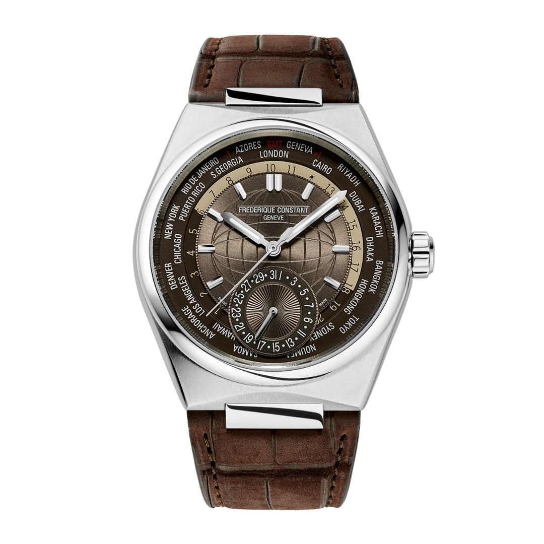 Frederique Constant Highlife Watch