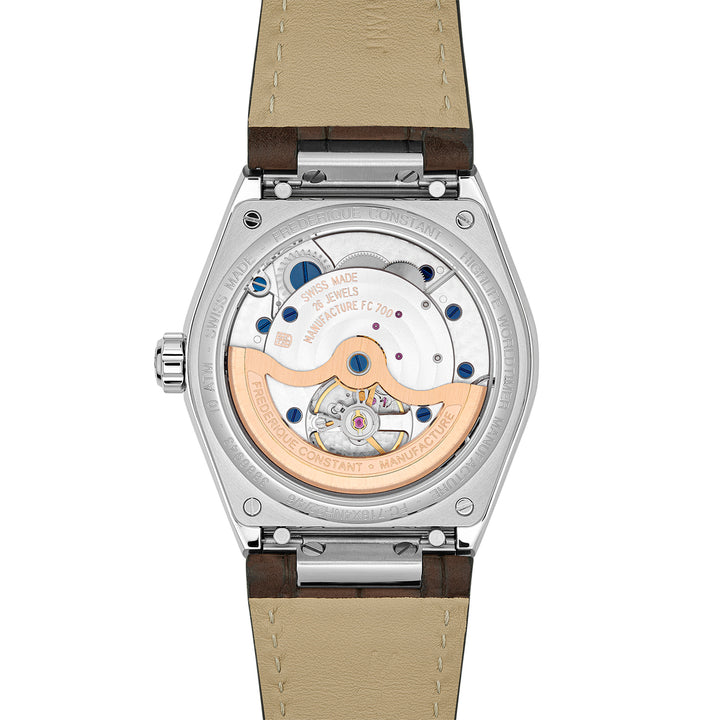 Frederique Constant Highlife Watch
