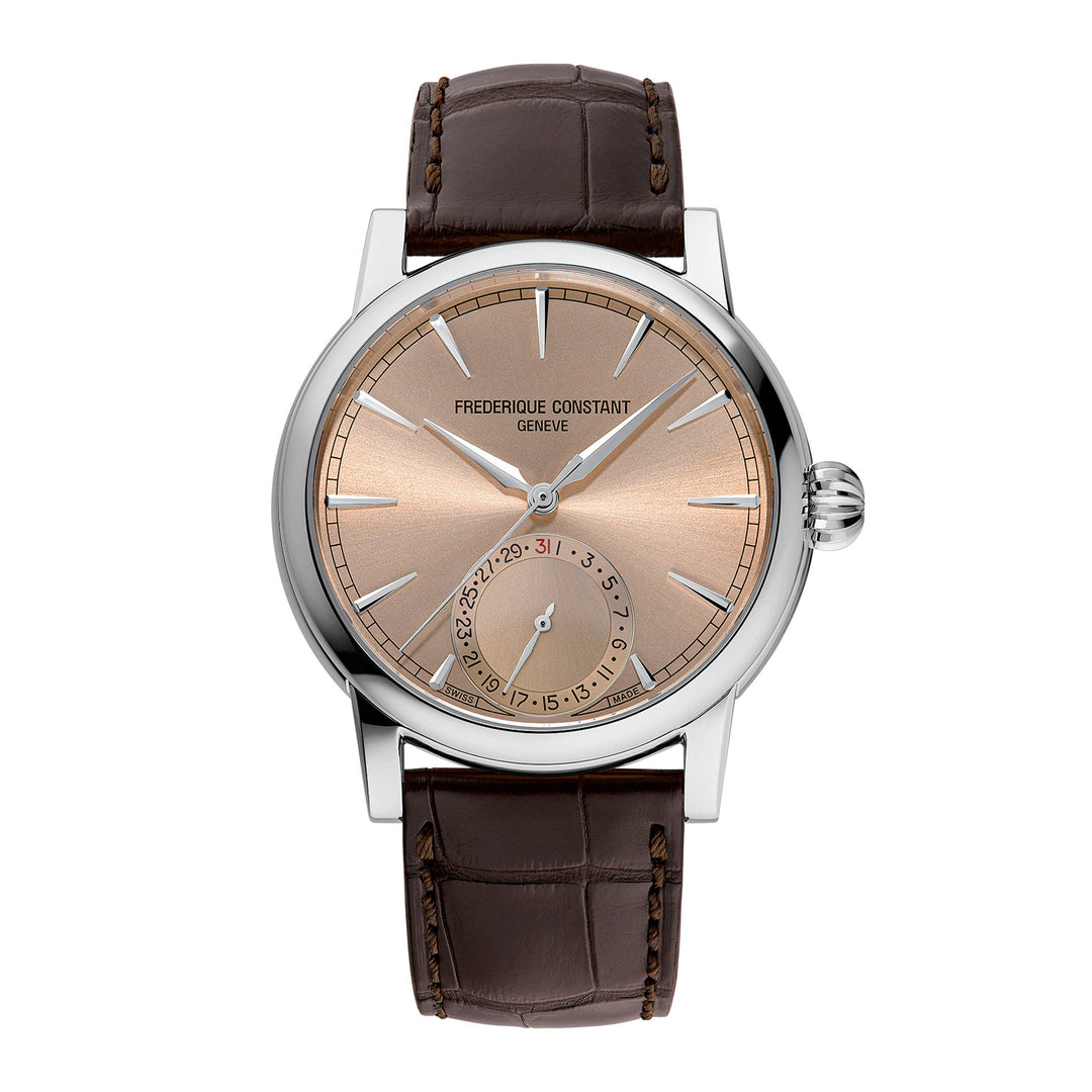 Frederique Constant Classic Date Manufacture Watch