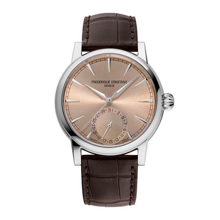 Frederique Constant Classic Date Manufacture Watch