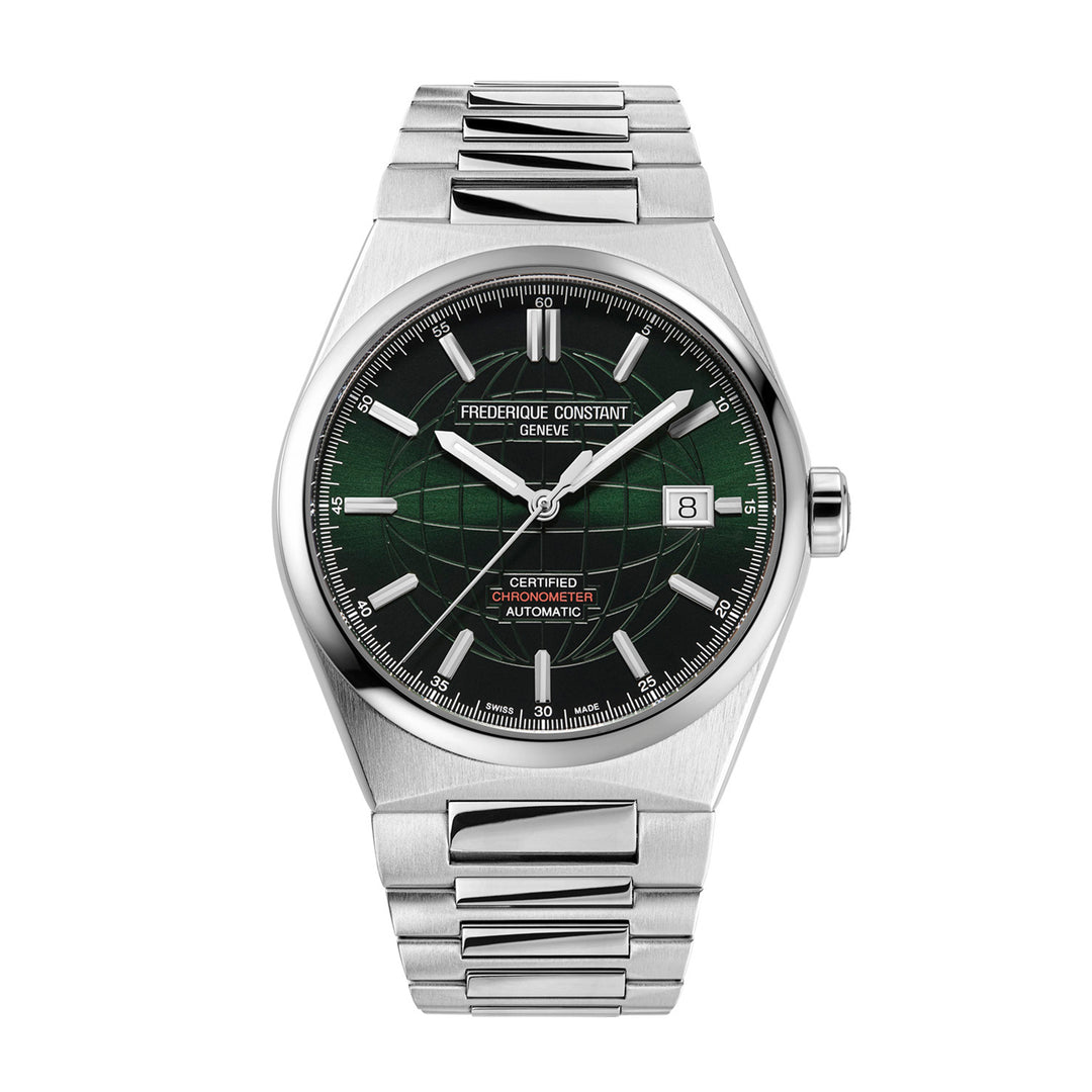 Frederique Constant Highlife Watch