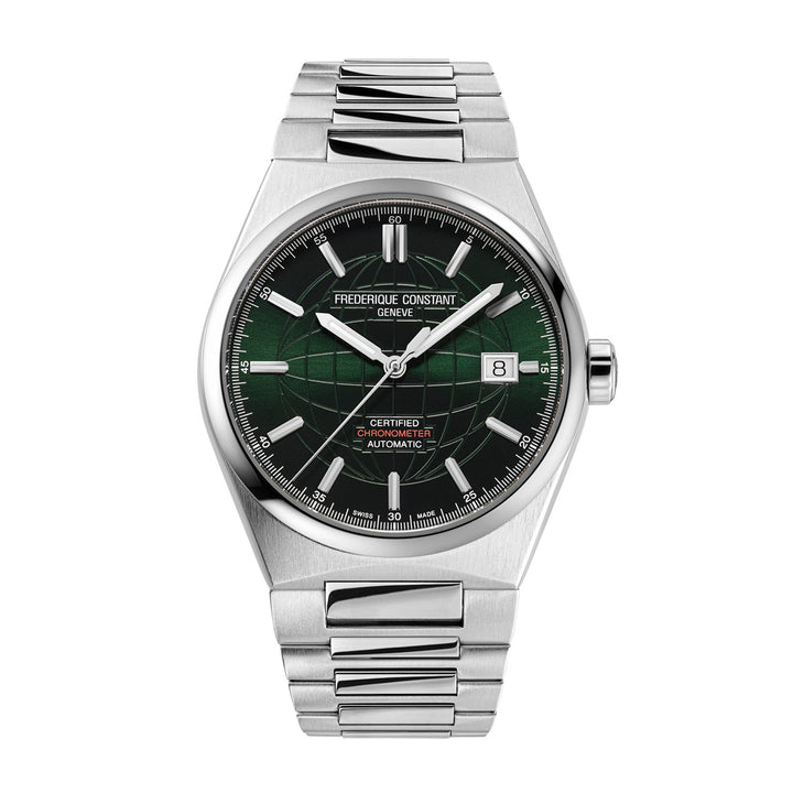 Frederique Constant Highlife Watch