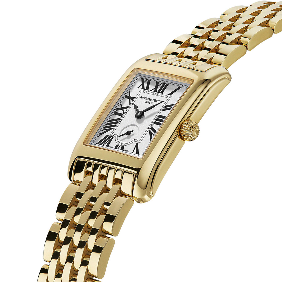 Frédérique Constant Classics Carrée Small Seconds Watch
