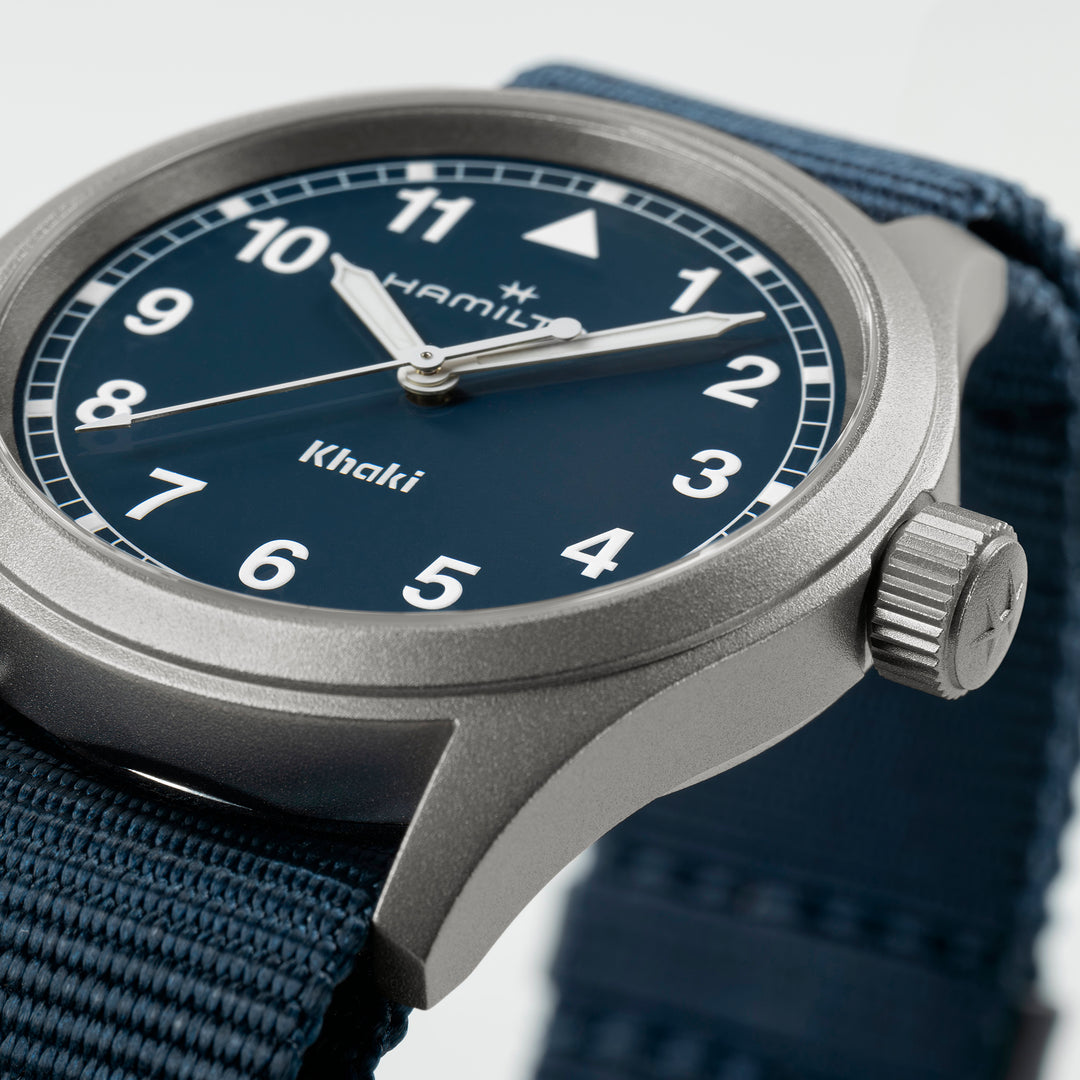 Hamilton Khaki Field Quartz Watch
