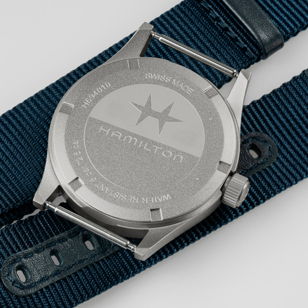 Hamilton Khaki Field Quartz Watch