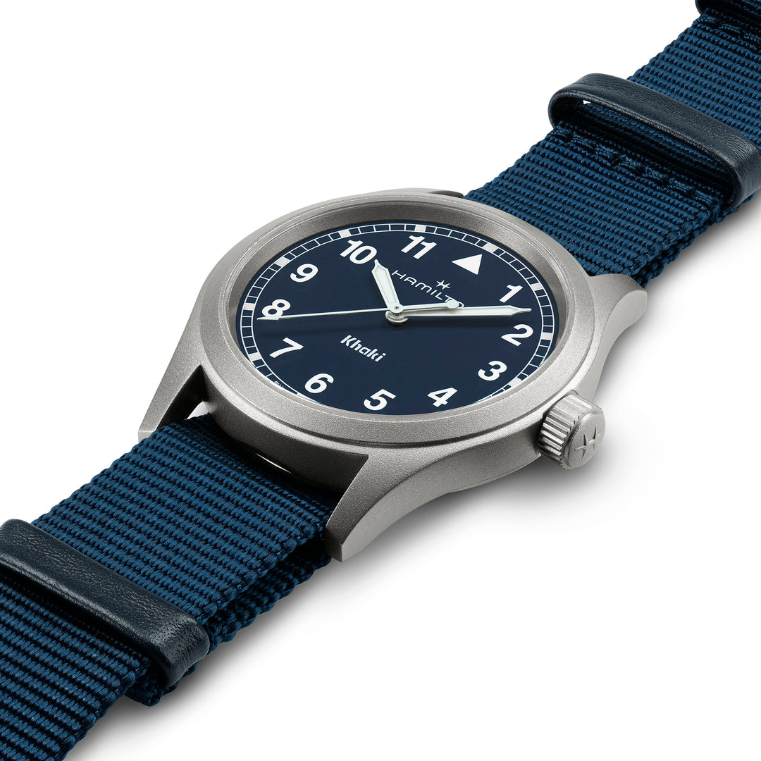 Hamilton Khaki Field Quartz Watch