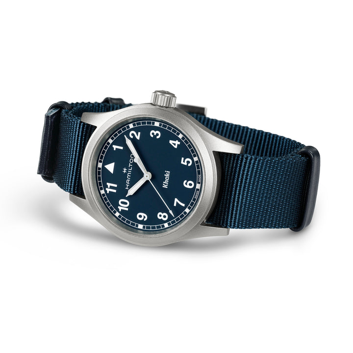 Hamilton Khaki Field Quartz Watch