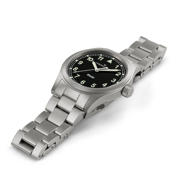 Hamilton Khaki Field Quartz Watch