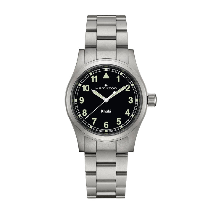 Hamilton Khaki Field Quartz Watch