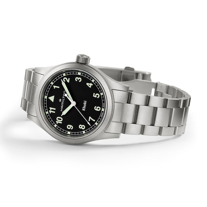 Hamilton Khaki Field Quartz Watch