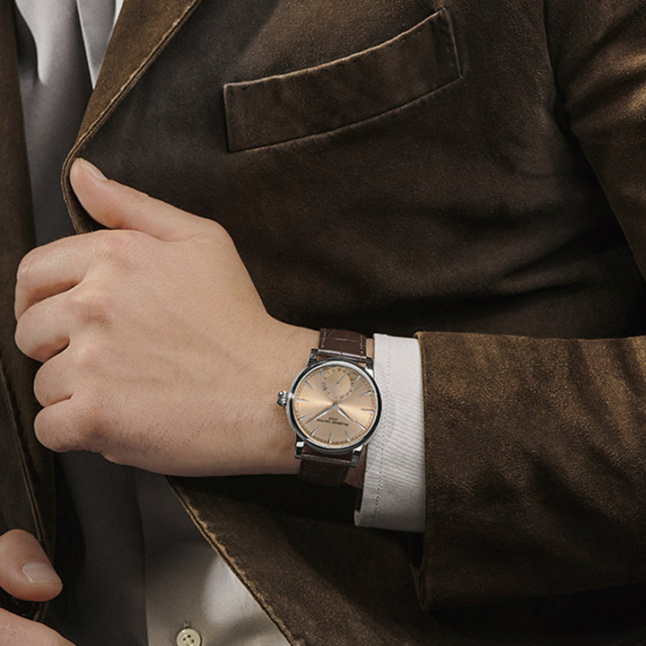 Frederique Constant Classic Date Manufacture Watch