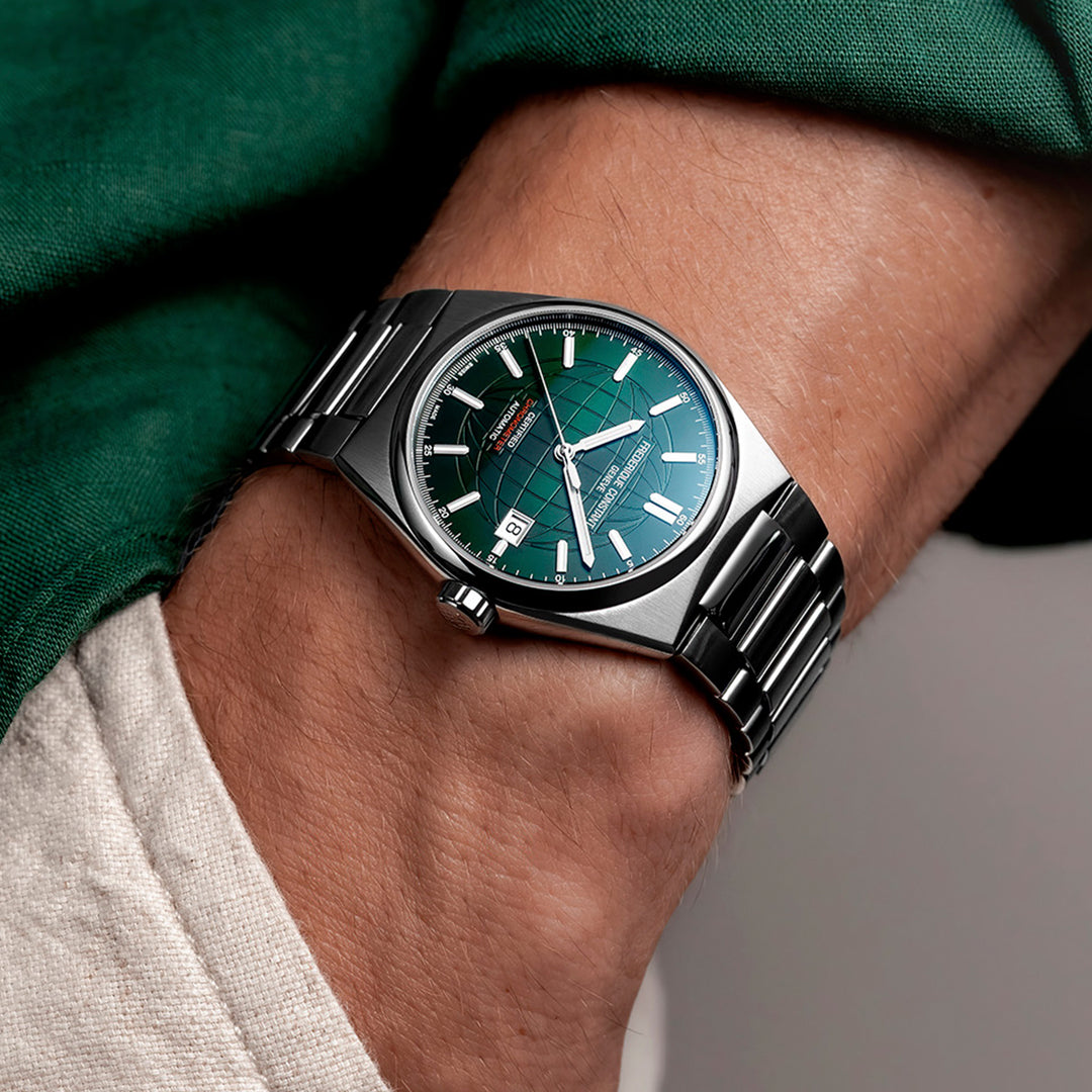 Frederique Constant Highlife Watch