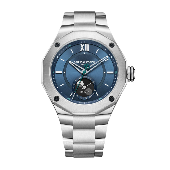 Baume and Mercier Riviera 10682