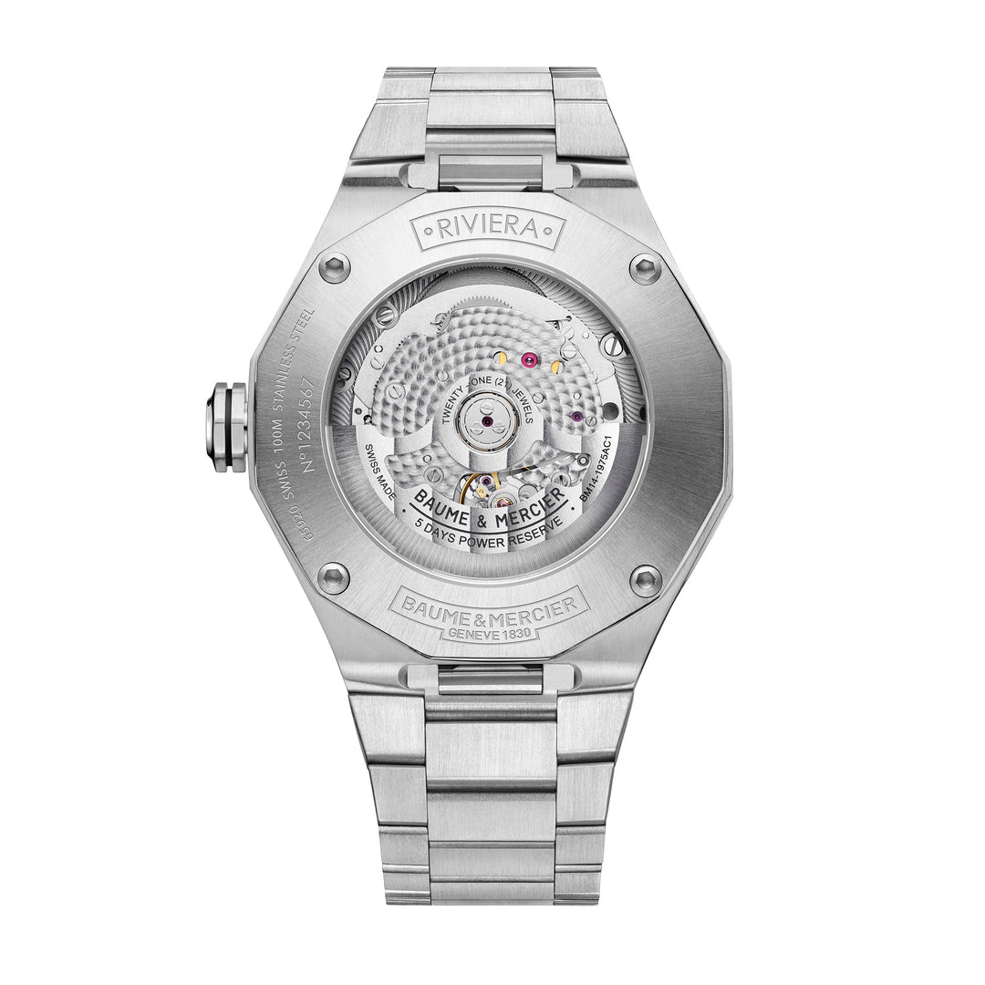 Baume and Mercier Riviera 10682
