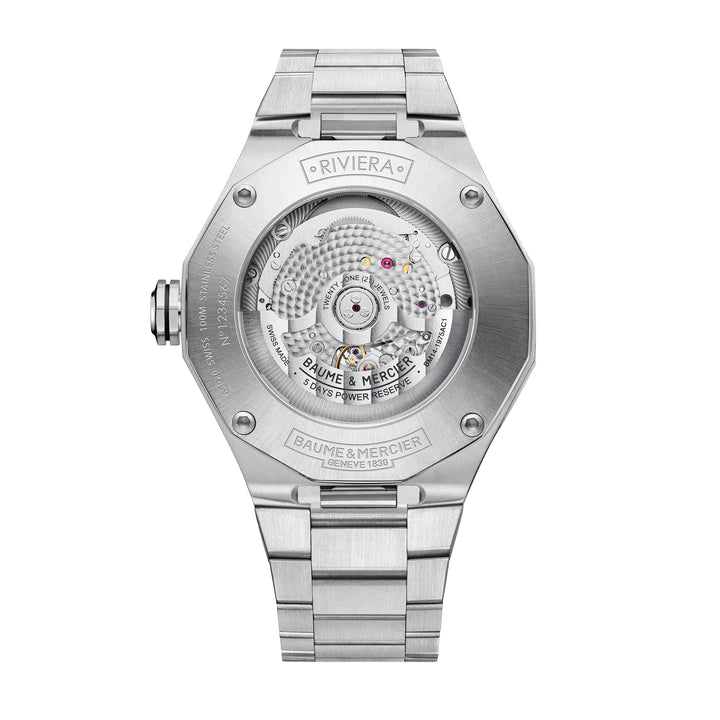 Baume and Mercier Riviera 10682