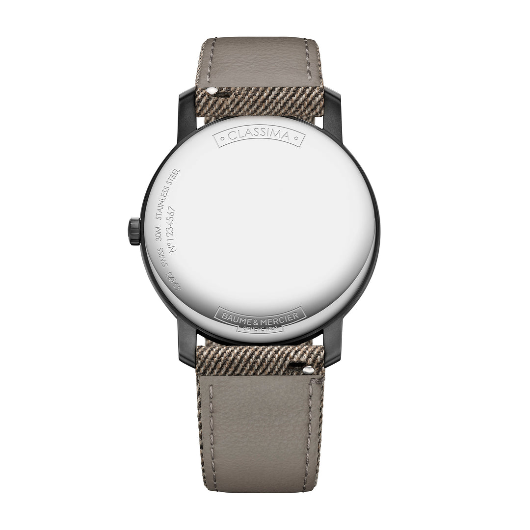 Baume and Mercier Classima Watch