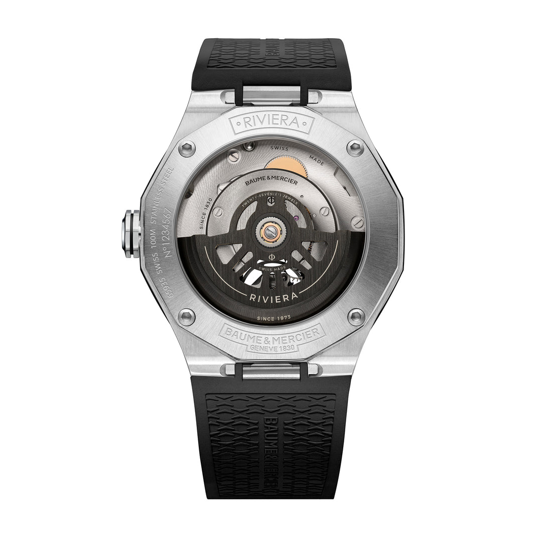 Baume and Mercier Riviera Watch