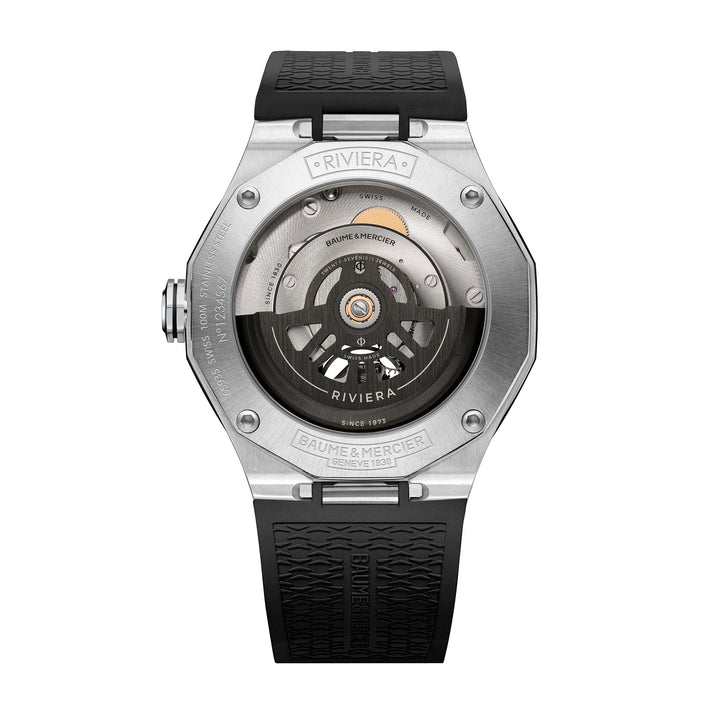 Baume and Mercier Riviera Watch