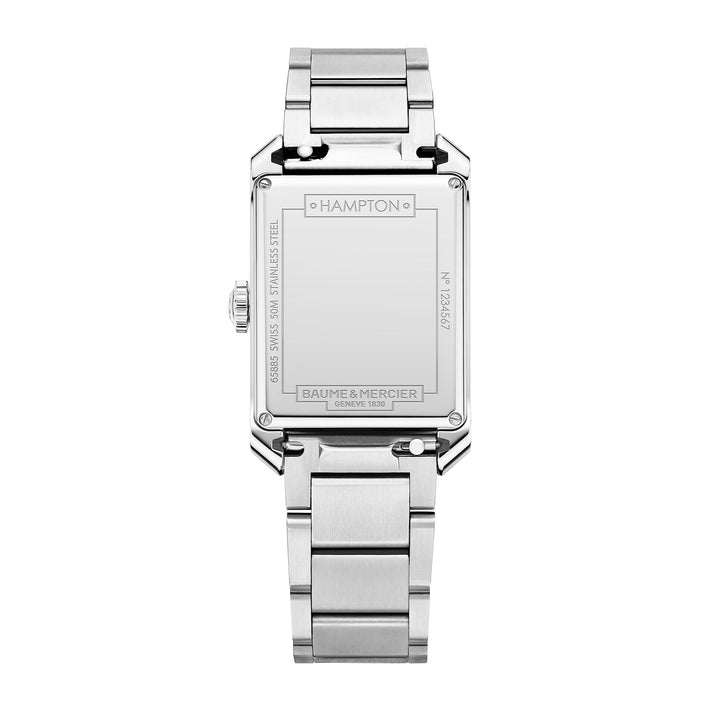 Baume et Mercier Hampton Watch