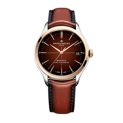 Baume and Mercier Clifton Watch