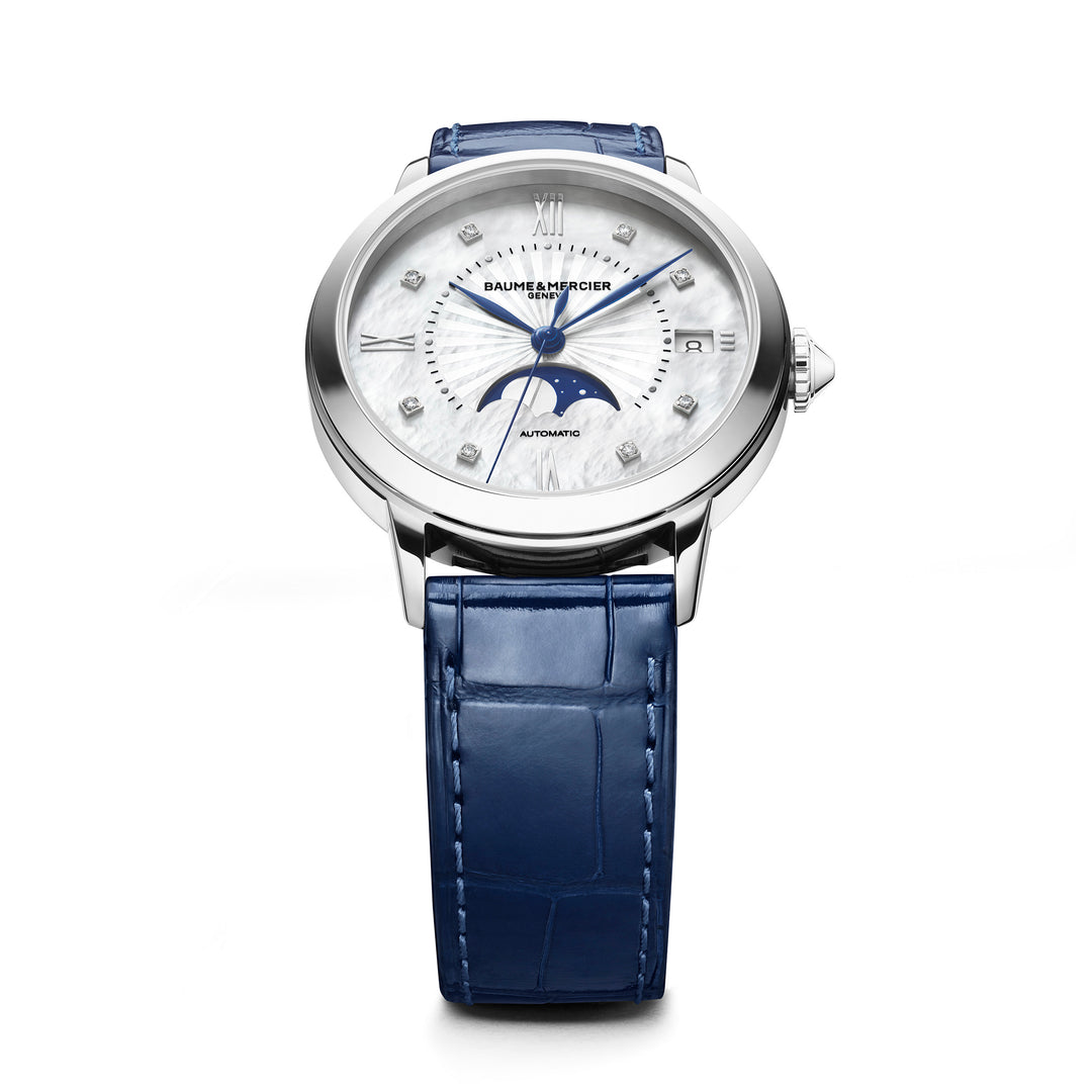 Baume & Mercier Classima Watch 10633