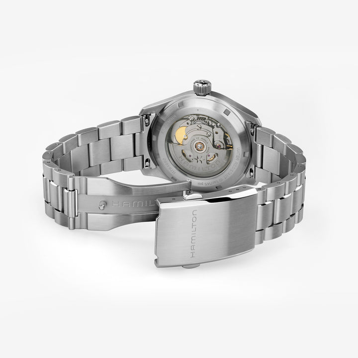 Montre Hamilton Khaki Field Murph automatique en acier inoxydable 38mm H70405140