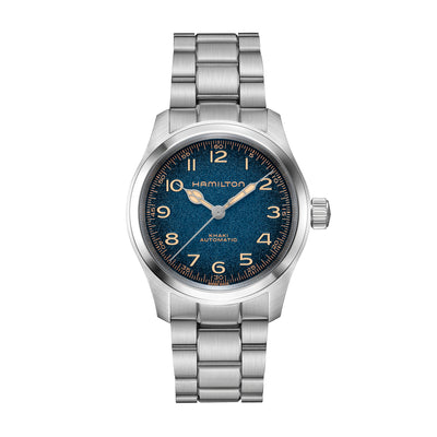Hamilton Khaki Field Murph automatic watch in stainless steel, 38mm H70405140