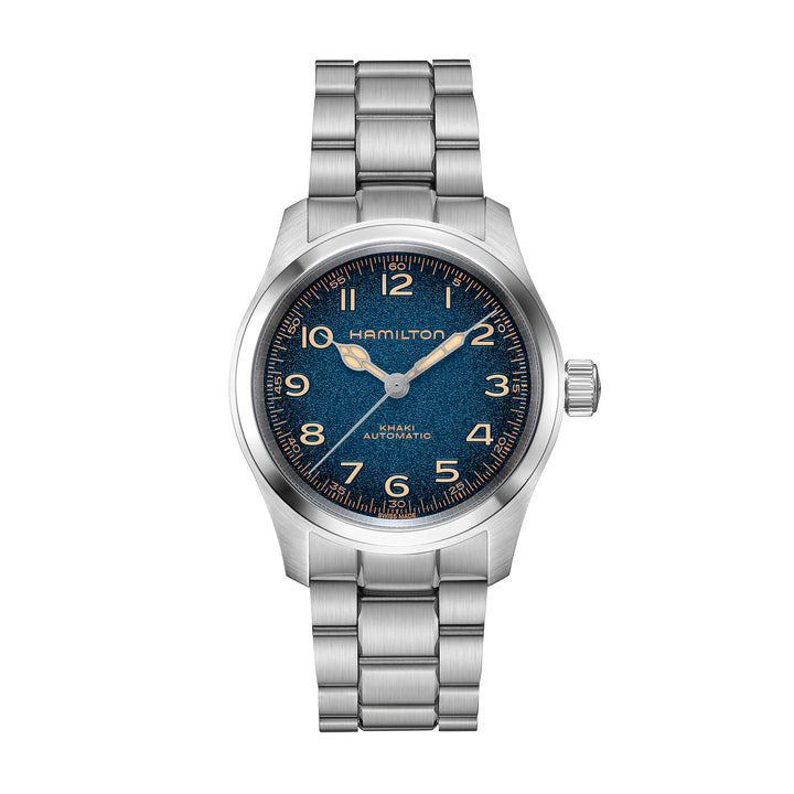 Montre Hamilton Khaki Field Murph automatique en acier inoxydable 38mm H70405140