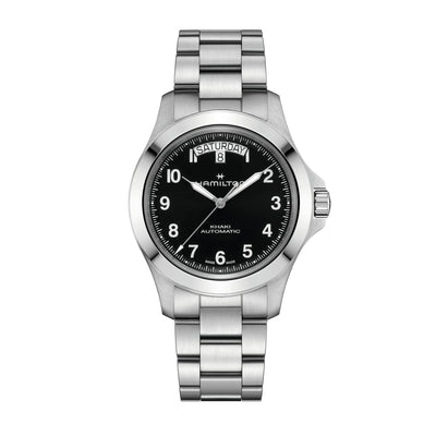 Hamilton Khaki King Automatic Stainless Steel Watch 40mm H64475131