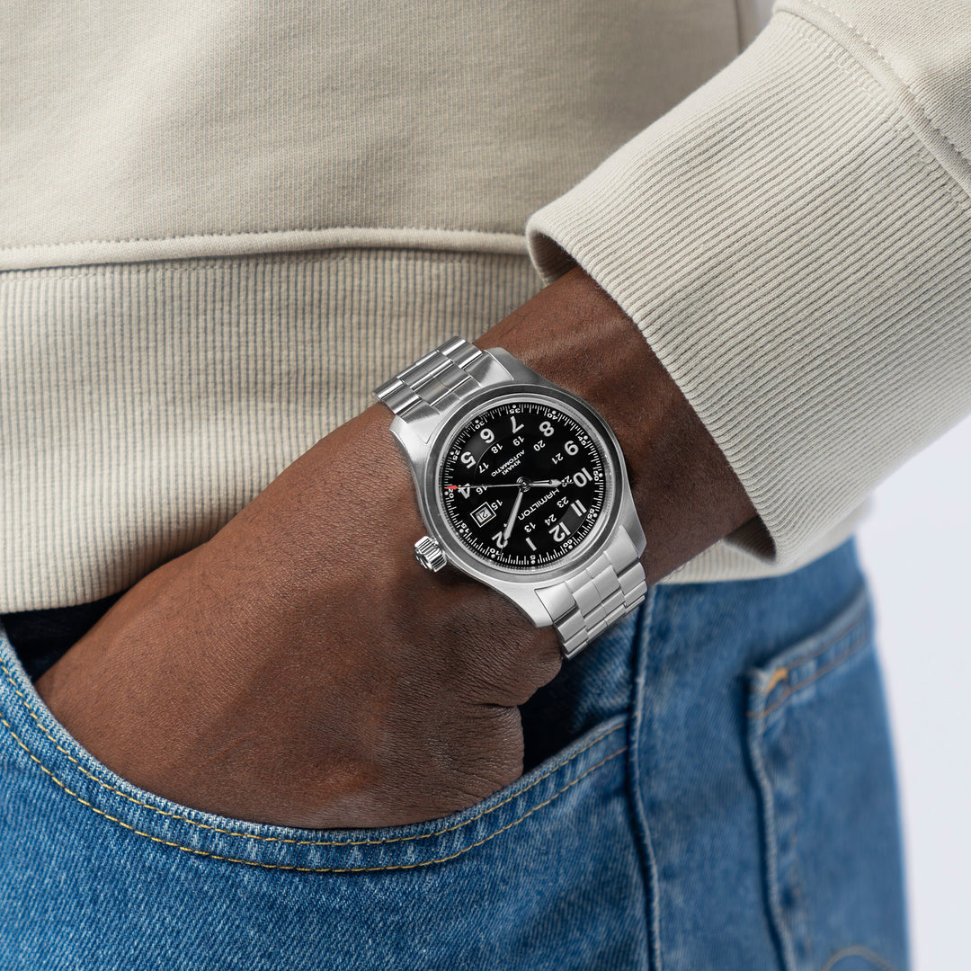 Hamilton Khaki Field Watch
