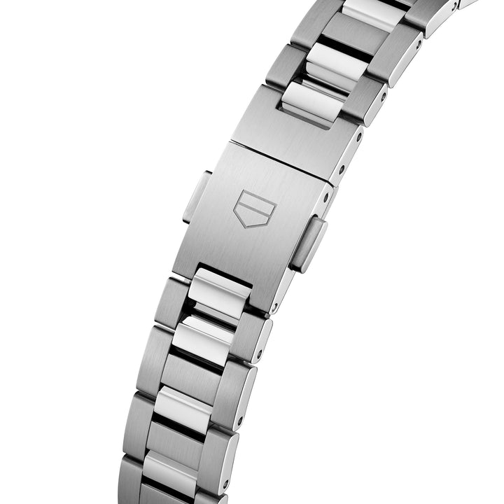 TAG Heuer Carrera Date automatic watch in stainless steel, 29 mm WBN2416.BA0621
