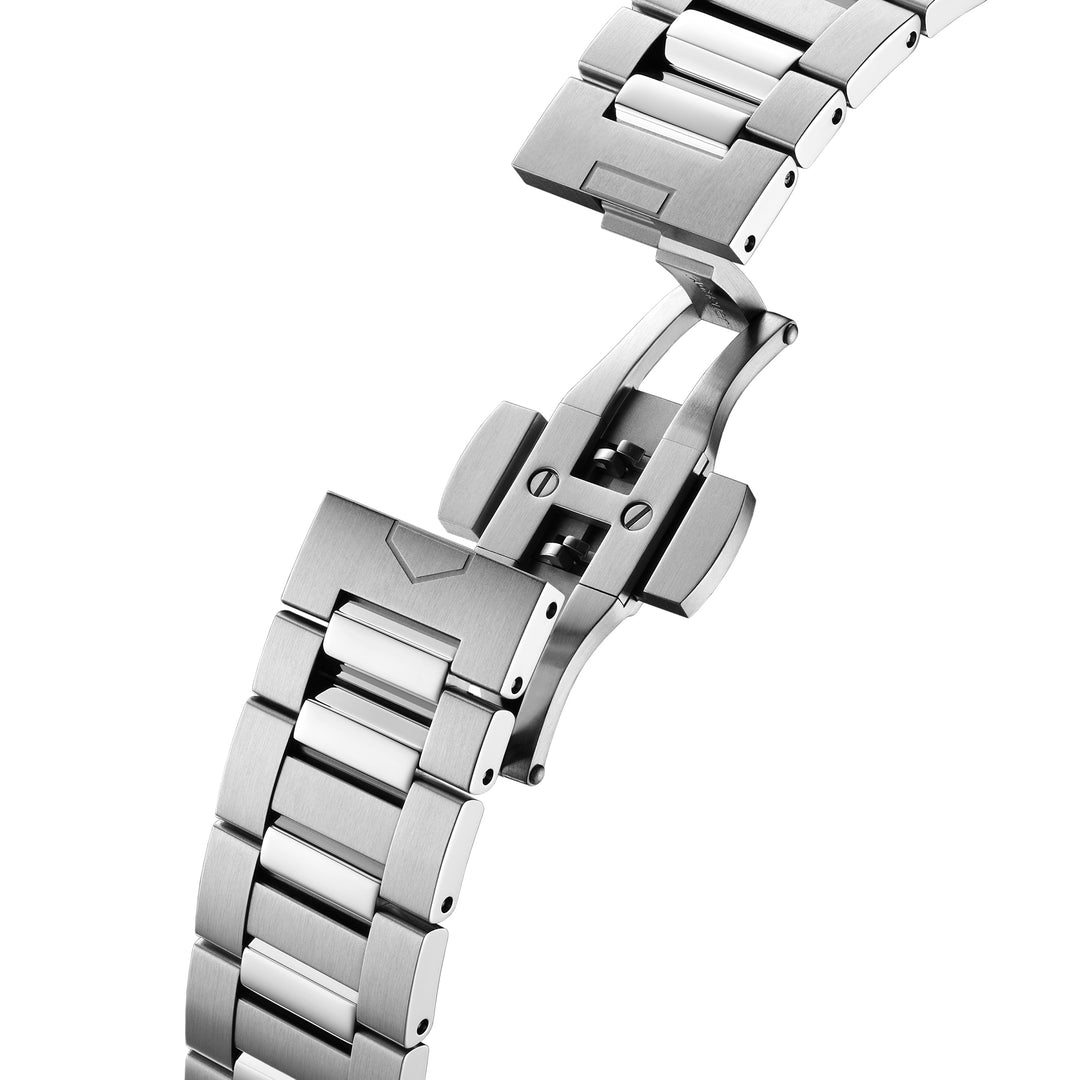 TAG Heuer Carrera Date automatic stainless steel watch 36 mm WBN231E.BA0001