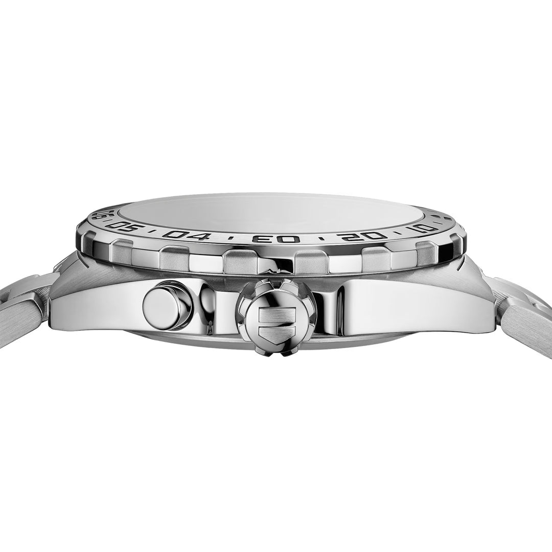 TAG Heuer Formula 1 Date quartz watch in stainless steel, 41 mm WAZ111A.BA0875