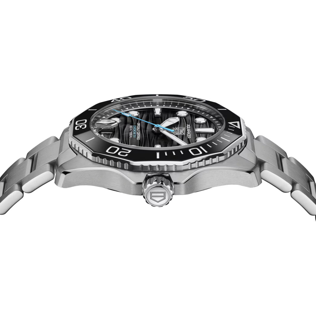 Montre TAG Heuer Aquaracer Professional 300 Date automatique en acier inoxydable 42 mm WBP5110.BA0013