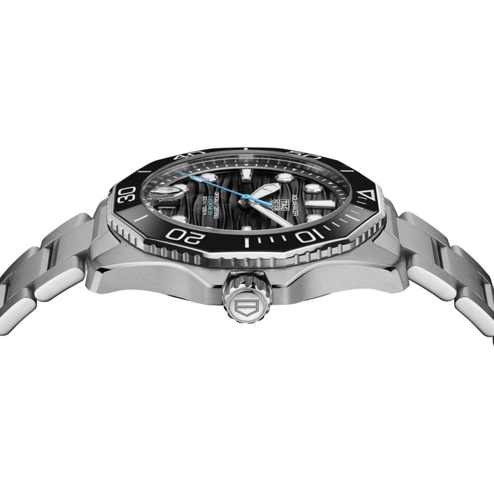Montre TAG Heuer Aquaracer Professional 300 Date automatique en acier inoxydable 42 mm WBP5110.BA0013