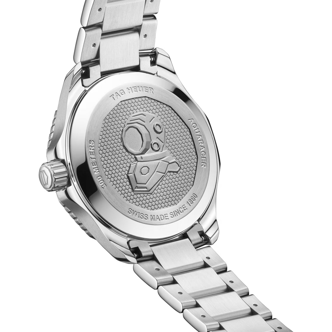 Montre TAG Heuer Aquaracer Professional 300 Date automatique en acier inoxydable 42 mm WBP5110.BA0013