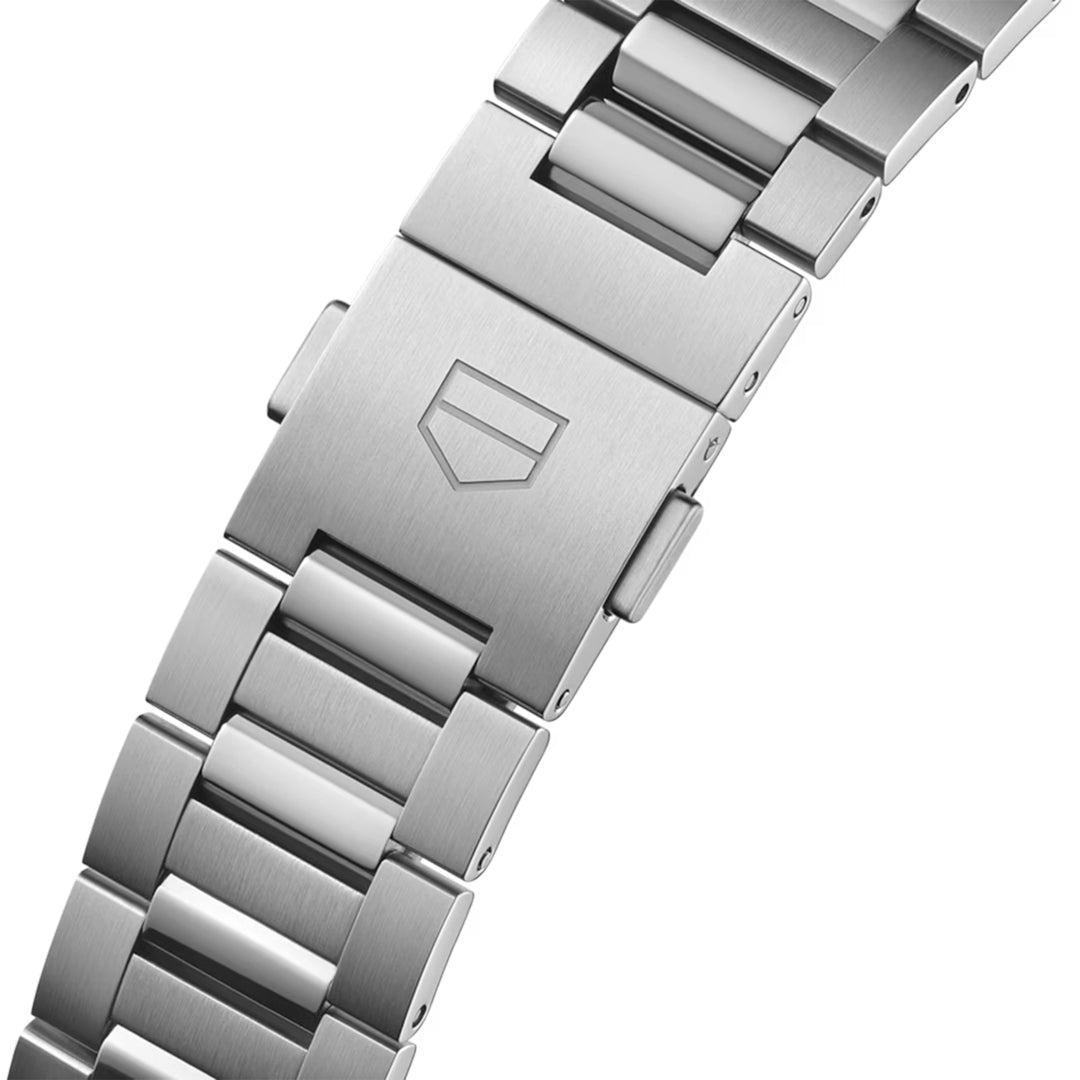 Montre TAG Heuer Carrera Date automatique en acier inoxydable 39 mm WBN2112.BA0639