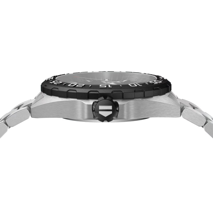 Montre TAG Heuer Formula 1 Date quartz en acier inoxydable 41 mm WAZ1110.BA0875