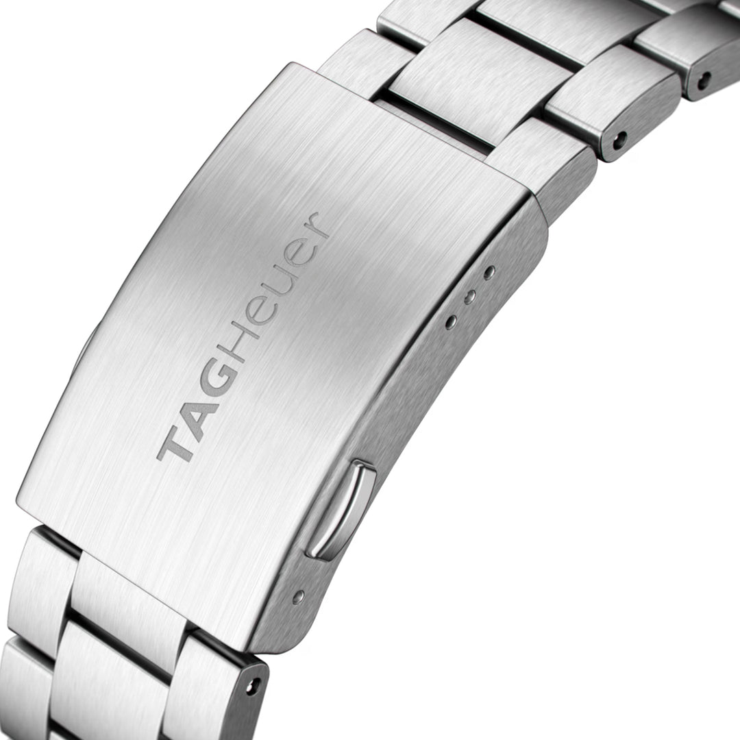 Montre TAG Heuer Formula 1 Date quartz en acier inoxydable 41 mm WAZ1110.BA0875