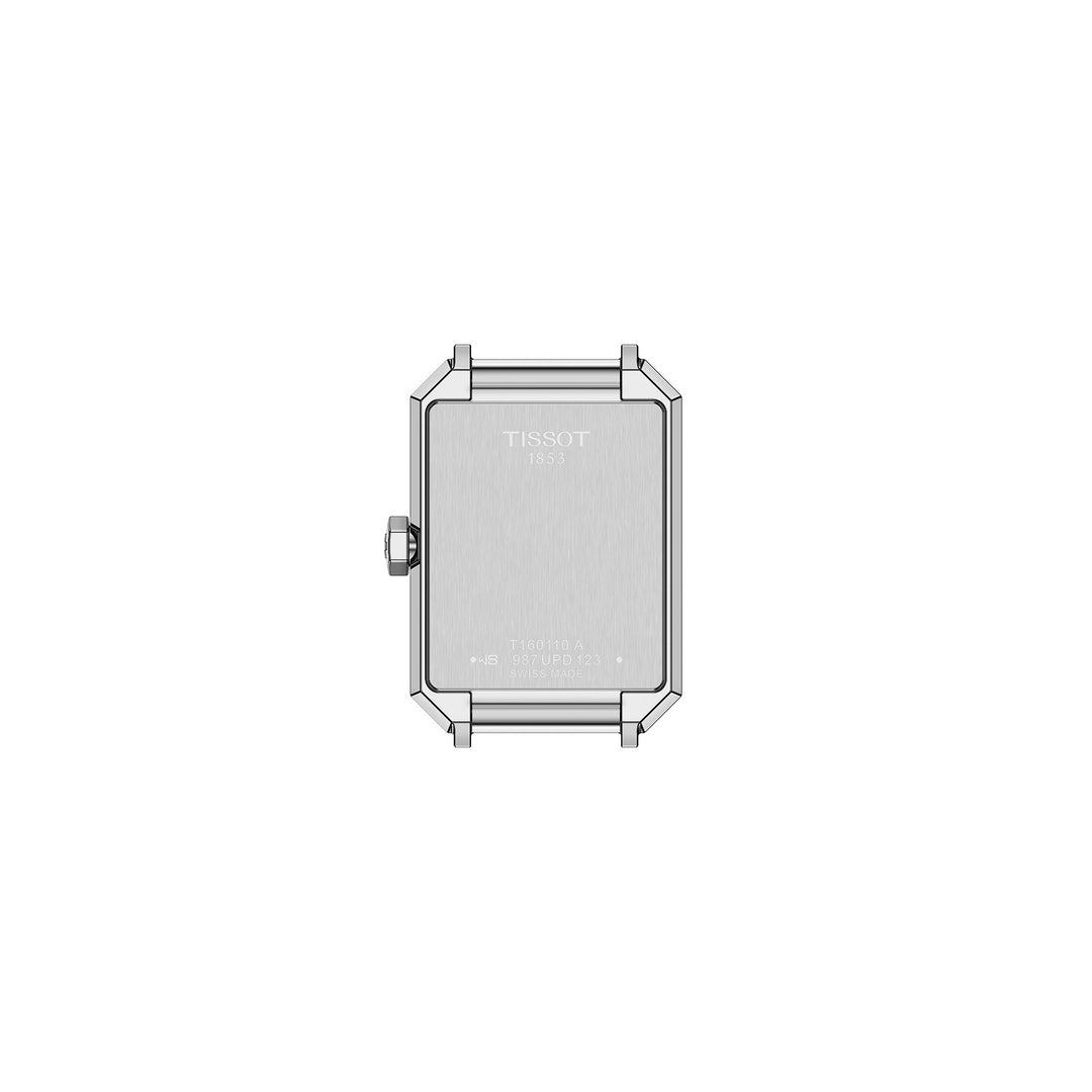 Tissot SRV quartz watch in 30 mm stainless steel T160.110.11.033.00