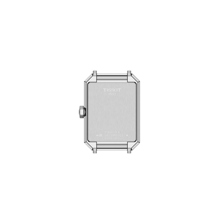 Tissot SRV quartz watch in 30 mm stainless steel T160.110.11.033.00