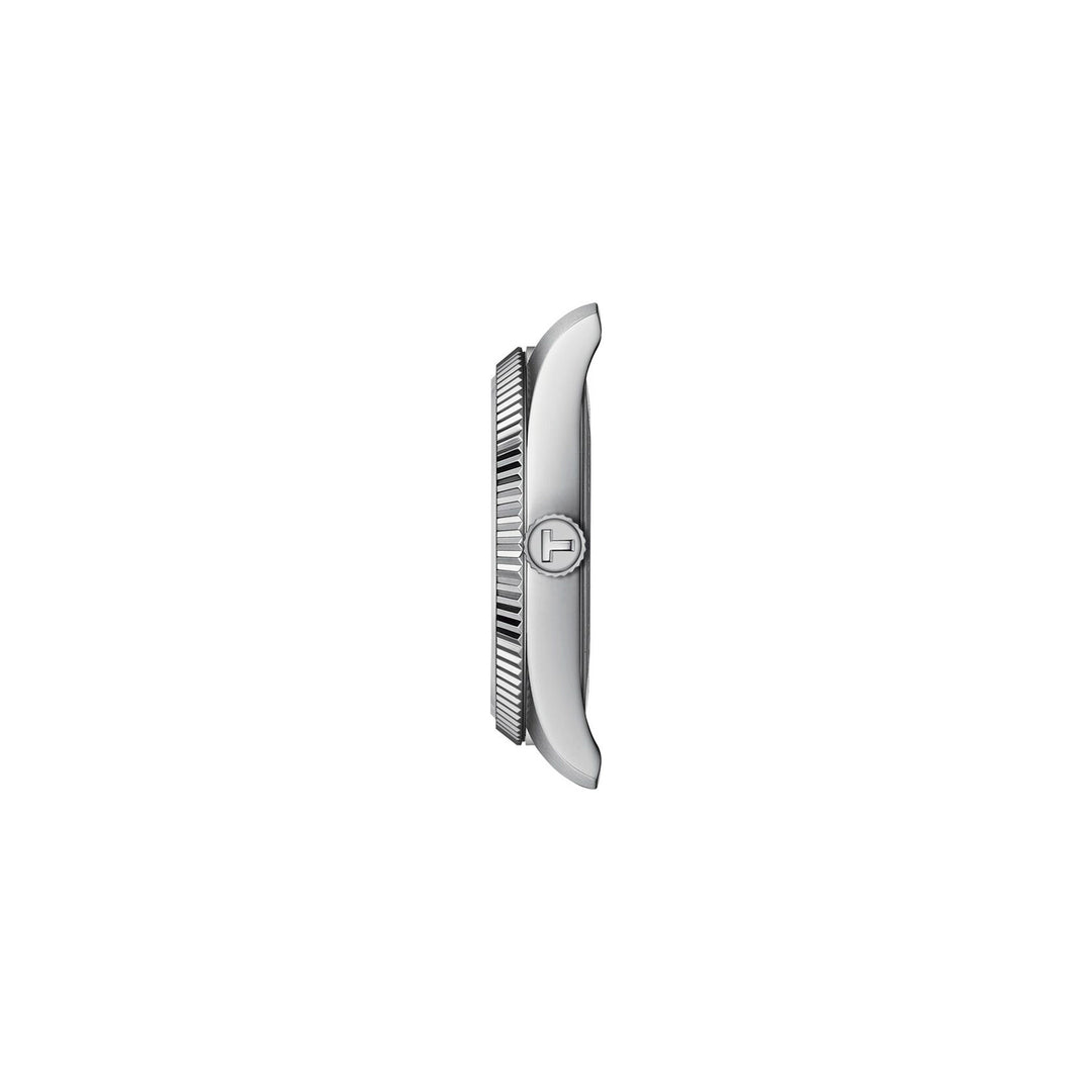 Tissot Ballade quartz watch 34 mm in stainless steel T156.210.11.351.00
