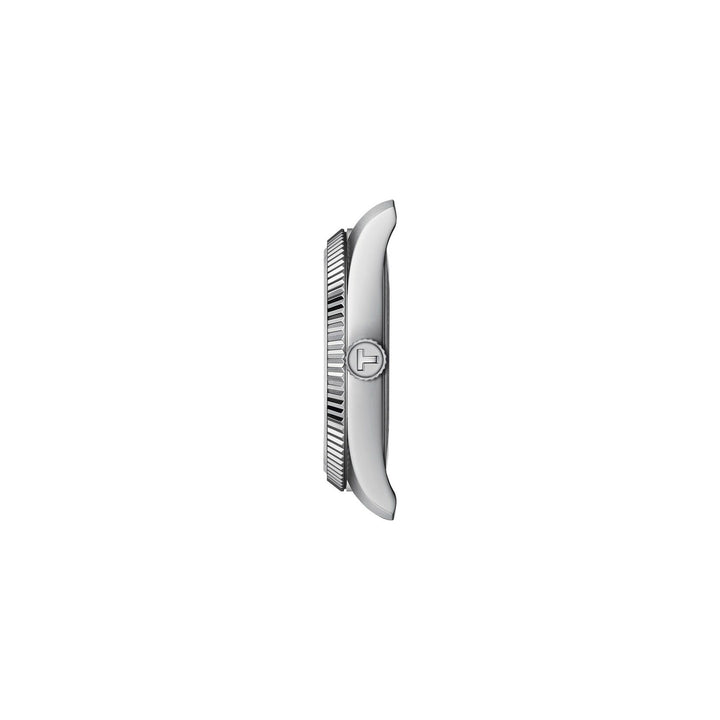 Tissot Ballade quartz watch 34 mm in stainless steel T156.210.11.351.00