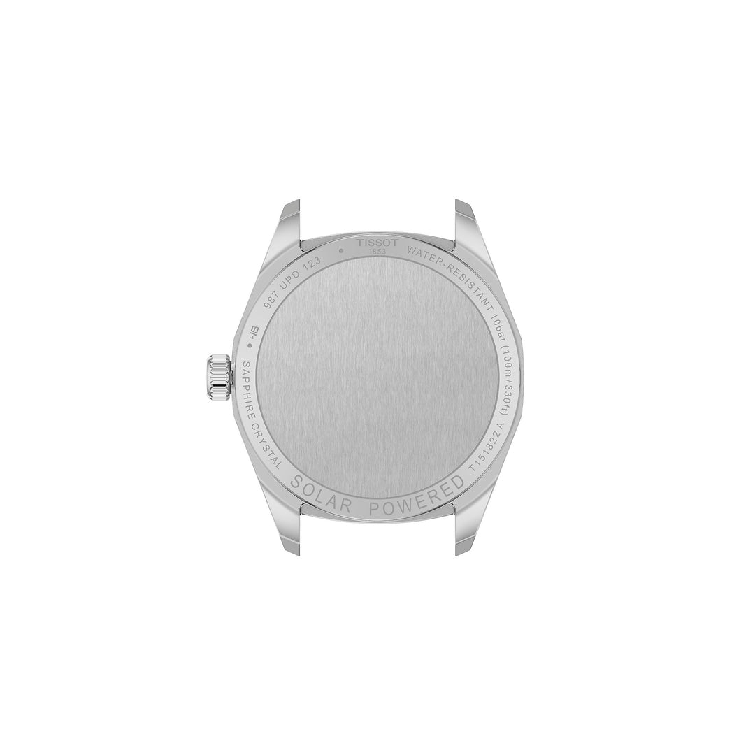 Tissot Watch T151.822.11.031.00 PRC 100 Solar Quartz Solar 34 mm