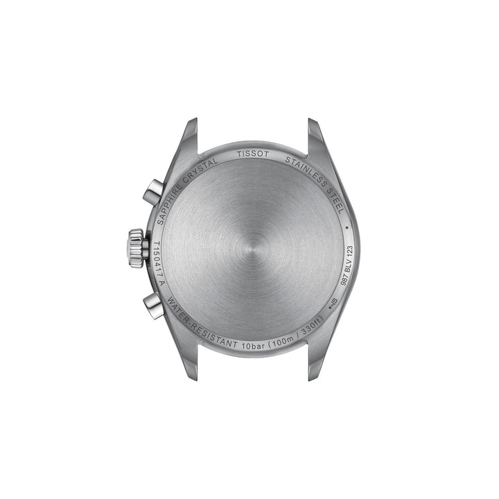 Montre Tissot PR 100 quartz en acier inoxydable 40 mm T150.417.11.041.00