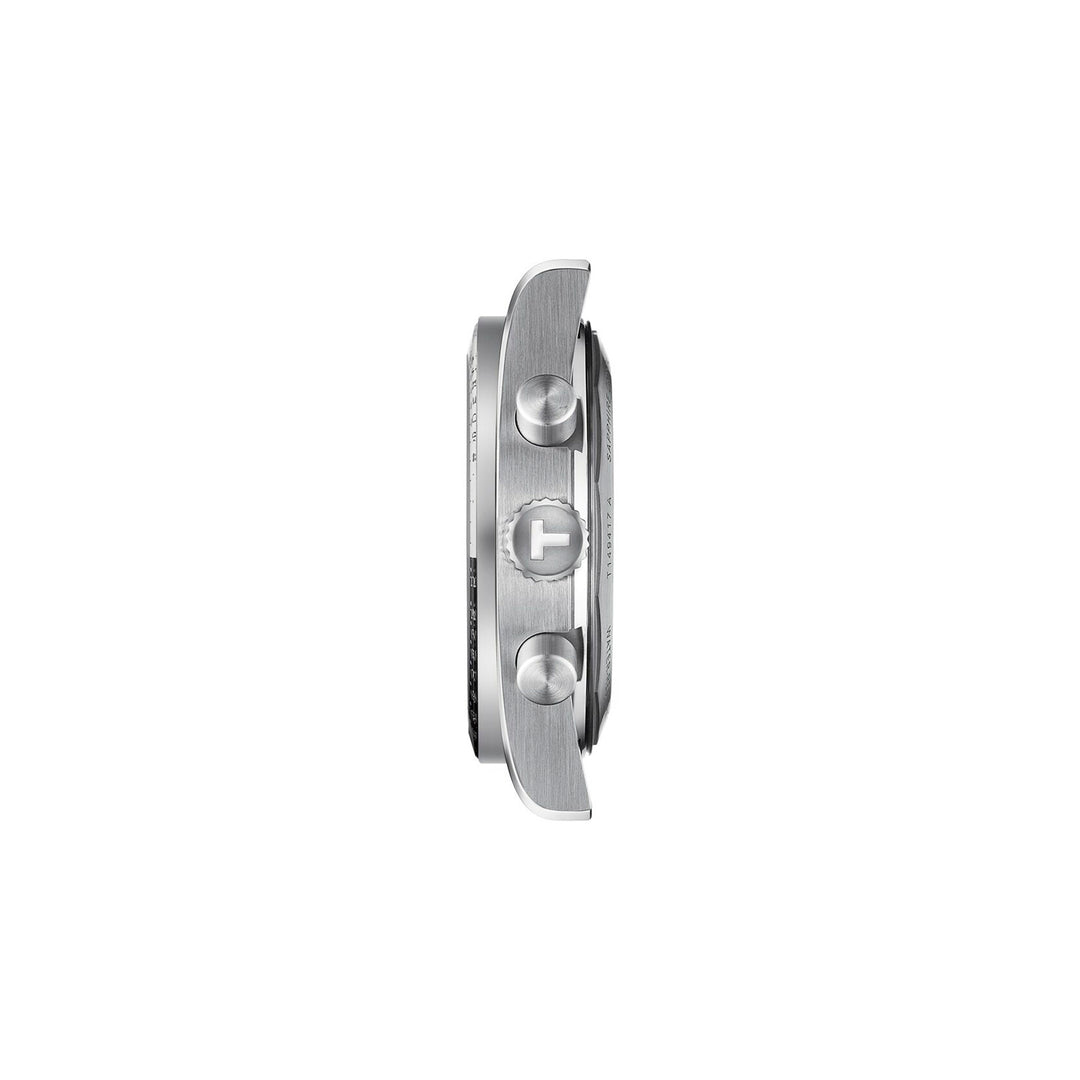 Montre Tissot PR516 quartz en acier inoxydable 40 mm T149.417.11.051.00